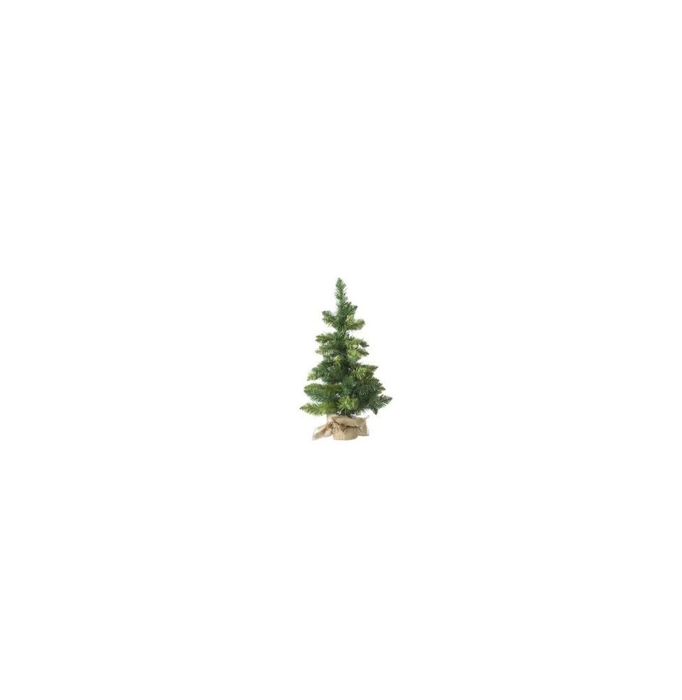 Sapin artificiel vert - 70 cm - Blooming