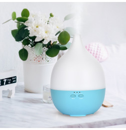 Diffuseur Ultrasonique Syros V2 - D 13,5 x H 18 cm - Jusqu'à 60 m2