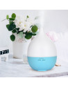 Diffuseur Ultrasonique Syros V2 - D 13,5 x H 18 cm - Jusqu'à 60 m2