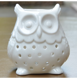 Brûle parfum Hibou - L 10 x...