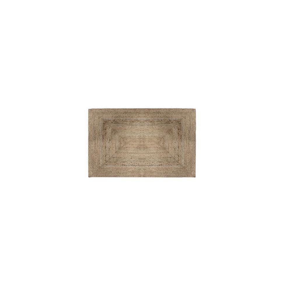 Tapis en jute - Naturel - 120 x 170 cm