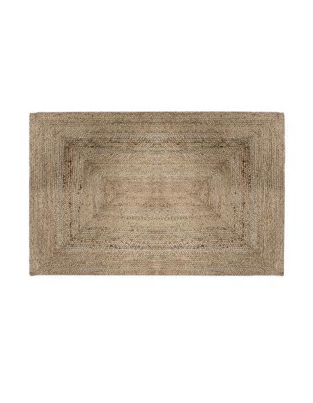 Tapis en jute - Naturel - 120 x 170 cm