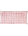 Matelas de sol - L 117 x l 57 cm - Rose