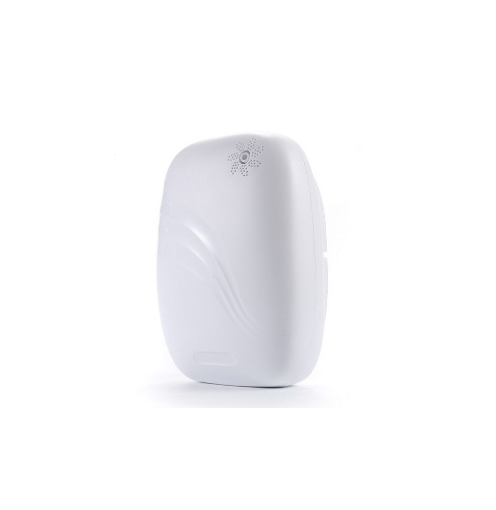 Diffuseur professionnel nomade et programmable - Blanc - H 22,5 cm