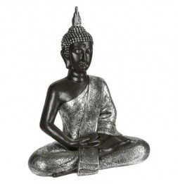 Statue Bouddha méditation -...