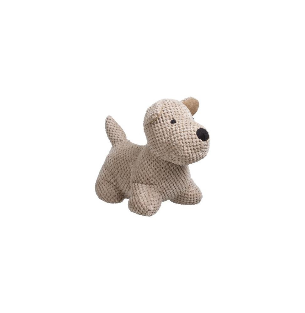 Cale porte chien - L 31 x H 24 cm - Taupe