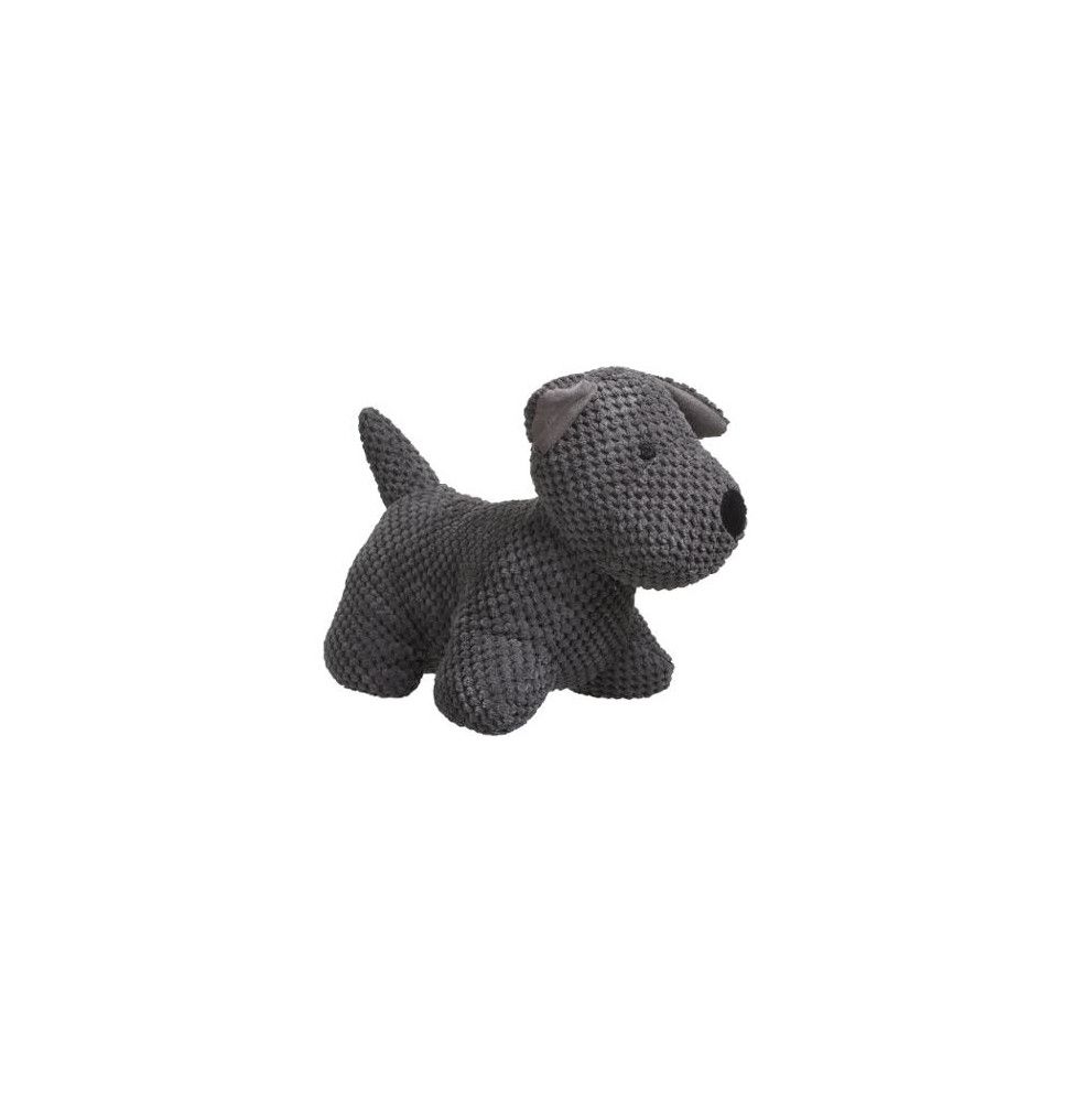 Cale porte chien - L 31 x H 24 cm - Gris foncé