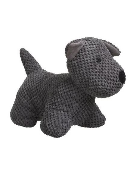 Cale porte chien - L 31 x H 24 cm - Gris foncé