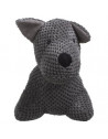 Cale porte chien - L 31 x H 24 cm - Gris foncé