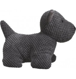 Cale porte chien - L 31 x H 24 cm - Gris foncé