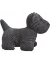 Cale porte chien - L 31 x H 24 cm - Gris foncé