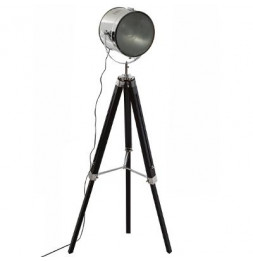 Lampadaire style projecteur...