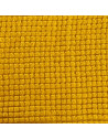 Tapis de bain chenille - 50 x 80 cm - Jaune