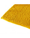 Tapis de bain chenille - 50 x 80 cm - Jaune