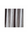 Rideau de douche - Polyester - 180 x 200 cm - Gris