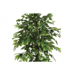 Ficus artificiel en pot - H. 180 cm