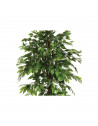 Ficus artificiel en pot - H. 180 cm