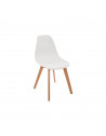 Chaise blanche scandinave  pour enfant - Blanc