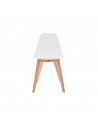 Chaise blanche scandinave  pour enfant - Blanc