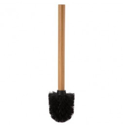 Brosse WC Epuréo - Bambou - Blanc