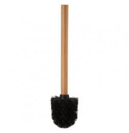 Brosse WC Epuréo - Bambou - Blanc