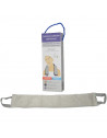 Lanière relaxante Thermo Confort - L 67 x l 10 cm - Cervicale