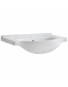 Ensemble meuble vasque de salle de bain - 65 cm - Régine