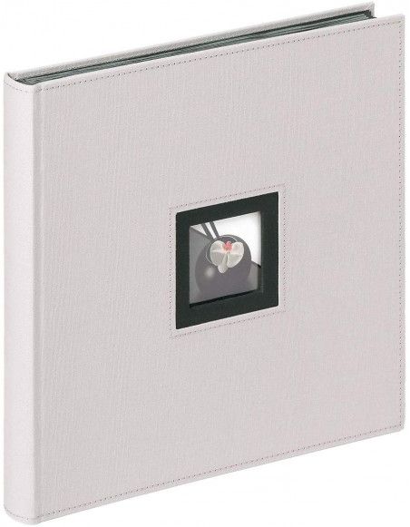 Album photo Black & White - 50 pages - Gris