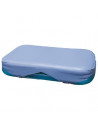 Bâche de protection pour piscine - L 305 x l 183 cm - Bleu
