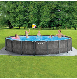 Piscine Ronde Baltik - D...