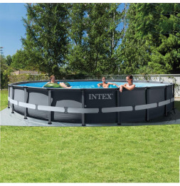 Piscine Ultra XTR ronde - D...