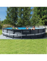 Piscine Ultra XTR ronde - D 610 x H 122 cm - Intex