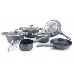 Set de 4 casseroles et 2...