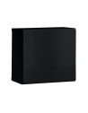 Armoire suspendue Switch SW 5 - L 30 x P 25 x H 30 cm - Noir