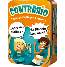 Contrario - Jeux Famille