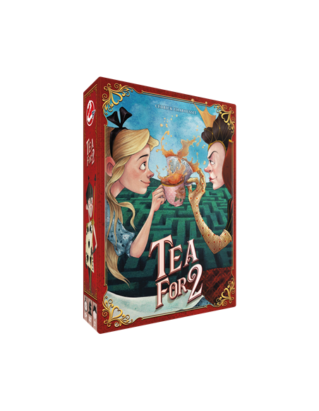 Tea for Two - Jeux Famille