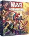 Base du jeu Marvel Champions : Le Jeu de Cartes - Jeux de Cartes Evolutifs