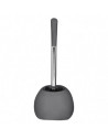 Brosse de toilettes en inox - Gris