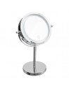 Miroir LED sur pied haut