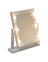 Miroir LED - Hollywood