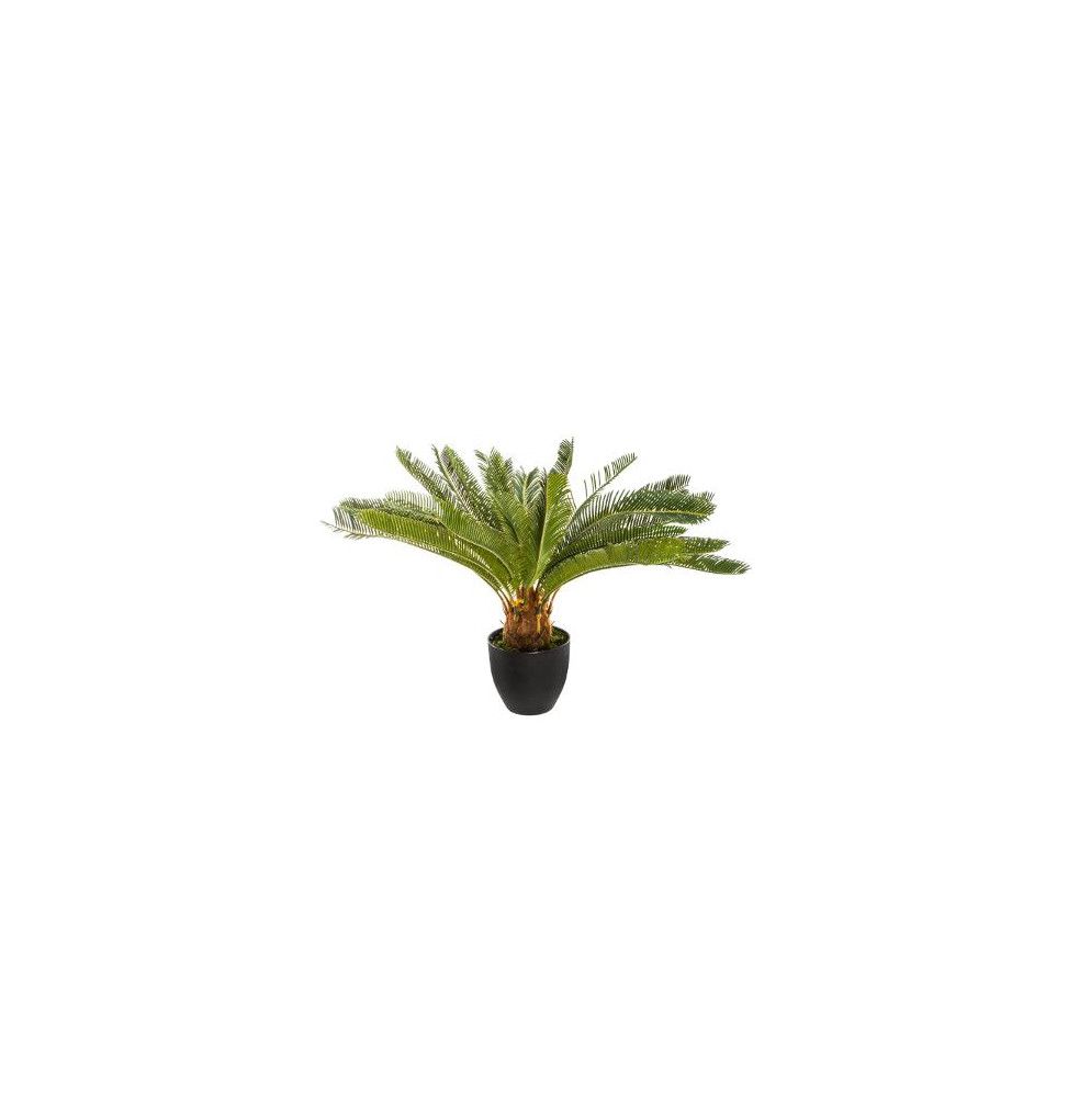 Plante artificielle - H 72 cm - Ananas vert