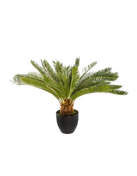 Plante artificielle - H 72 cm - Ananas vert