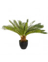 Plante artificielle - H 72 cm - Ananas vert