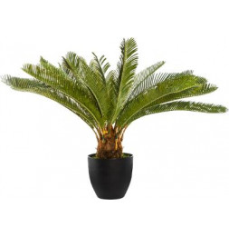 Plante artificielle - H 72 cm - Ananas vert