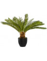 Plante artificielle - H 72 cm - Ananas vert