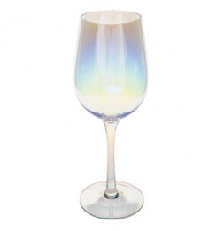 6 verres fantasy - 38CL - Transparent