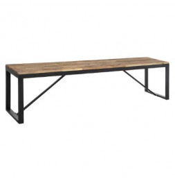 Banc de table à manger - 170 x 35 cm - Edena