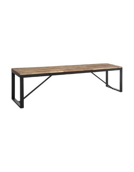 Banc de table à manger - 170 x 35 cm - Edena