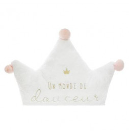 Maxi coussin princesse - L...