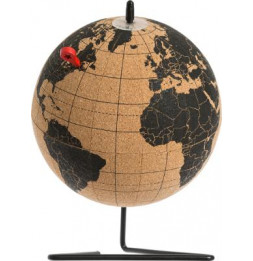 Globe de collection - D 15 cm - Liège